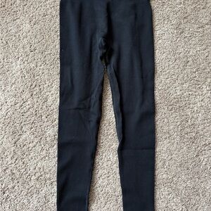 Amazon Ribbed Leggings